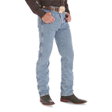 Wrangler Men's Cowboy Cut Original Fit Jeans