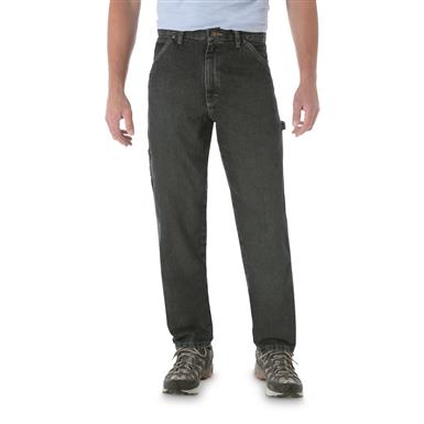 Wrangler Men's Rugged Wear Carpenter Jeans