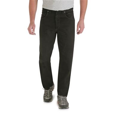 Wrangler Men's Rugged Wear Relaxed Fit Jeans