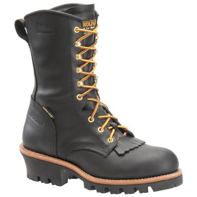 thinsulate work boots steel toe
