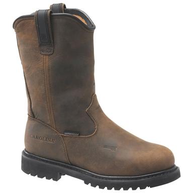 Men's Carolina® Waterproof Aluminum Toe Internal Metguard Wellington Boots