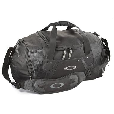 Oakley Large Duffel Bag 227698 Dry Bags Sacks At Sportsman S Guide Oakley Large Duffel Bag Black