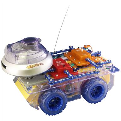 snap circuit rover