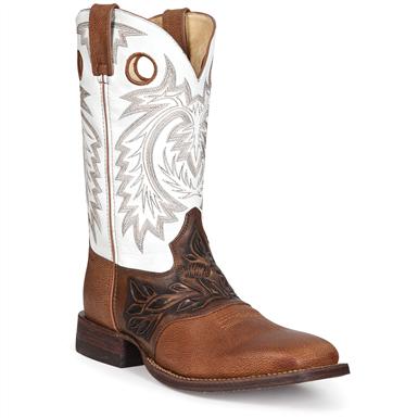 white western boots men
