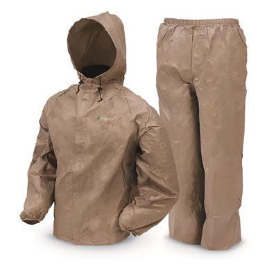 frogg toggs Men's Waterproof Ultra-Lite2 Rain Suit