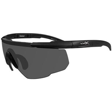 Wiley X® Saber Advanced Sunglasses, Single Lens Package
