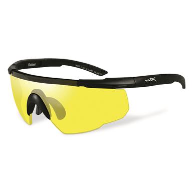 Wiley X Saber Sunglasses