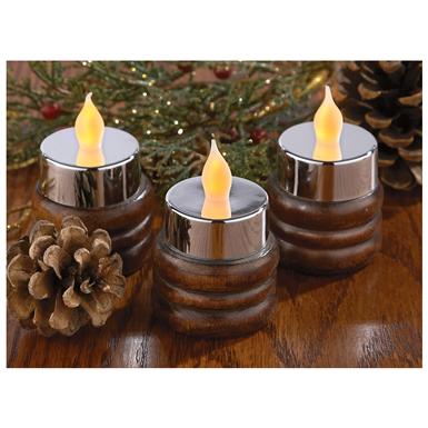 32 Pk Of Westinghouse Led Tea Lights 228954 Solar Outdoor 32 Pk Of Westinghouse Led Tea Lights