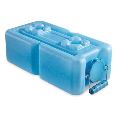 WaterBrick Stackable Water Storage Container, 3.5 Gallon