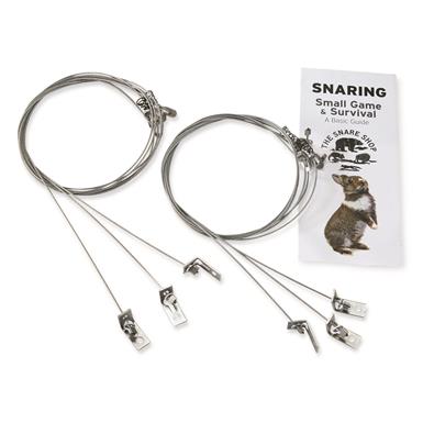 6-Pk. of Survival Snares