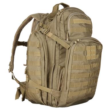 5.11 Tactical ALS 84 Responder Backpack - 230447, Military Style ...
