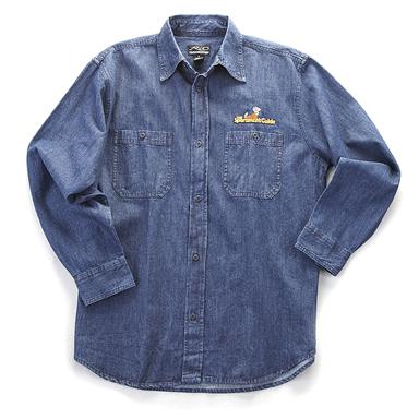 sportsman long sleeve shirt