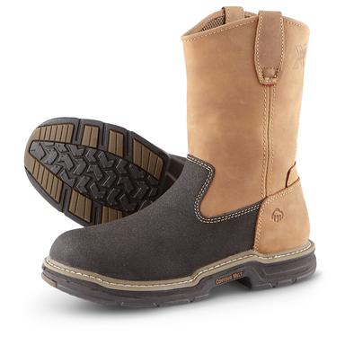 wolverine corsair boots