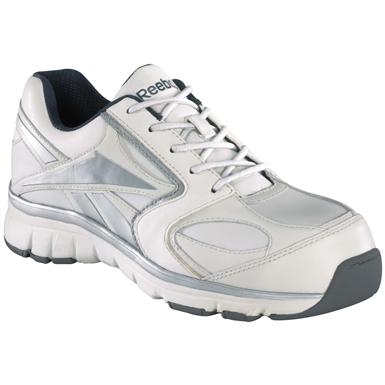 Women's Reebok® Composite Safety Toe Sneakers - 231924, Running Shoes ...