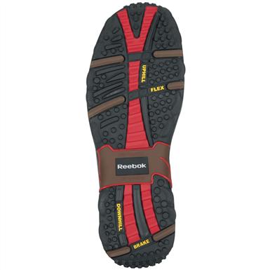 Men's WATERPROOF Reebok® Composite Safety Toe Sport Hikers