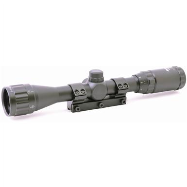 Hammers 3-9x32mm AO Air Rifle Scope