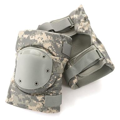 U.S. Military Surplus Knee Pads, New