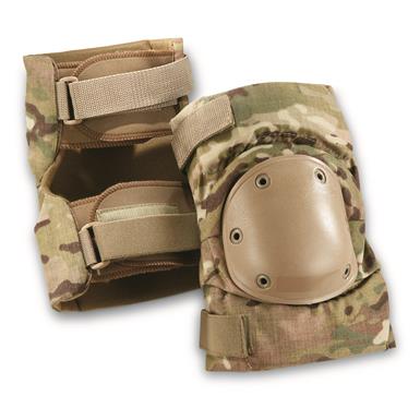 U.S. Military Surplus Knee Pads, New