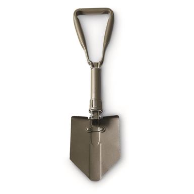 Military Style Tri-fold Shovel