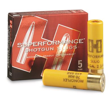 Shotgun Slugs | Sportsman's Guide