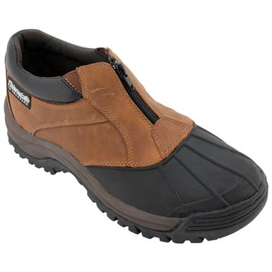 Men's Propet® Blizzard Waterproof Insulated Ankle Zip Boots - 234504 ...