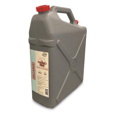 Rhino-Pak Heavy-Duty 5.5-Gallon Water Can