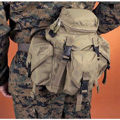 Recon Butt Pack - 25108, Tactical Backpacks & Bags at Sportsman's Guide
