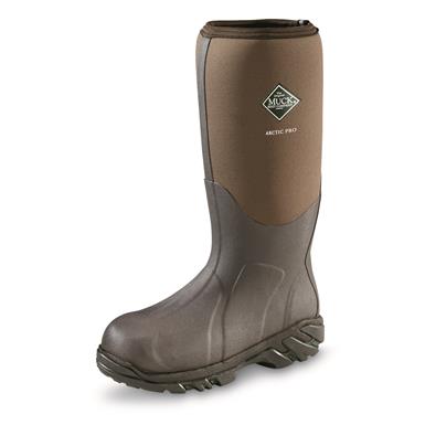Insulated Rubber Boots | Sportsman's Guide