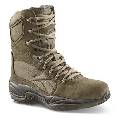 reebok men's ert waterproof tactical boots