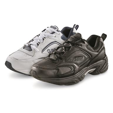 Guide Gear Men's Lace-Up Walking Shoes - 282337, Running Shoes ...