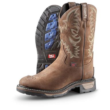 langston cowboy boots