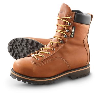 wolverine gore tex