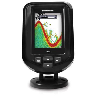 fishfinder garmin