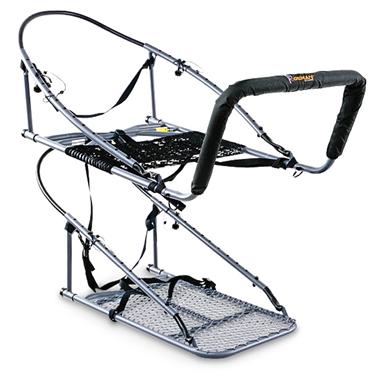 OL' MAN™ Multi - Vision Pro Aluminum Climber Stand - 283339, Climbing ...