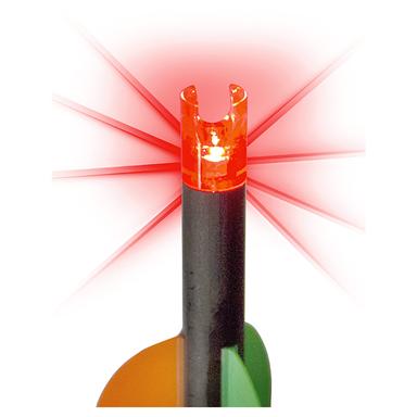 3 Pk Of Parker Lighted Capture Nocks Lumenok Red 283960 Arrows 3 Pk Of Parker Lighted Capture Nocks Lumenok Red