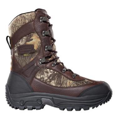 LaCrosse Men's 10" Hunt Pac Extreme Waterproof Insulated Hunting Boots, 2,000 Gram