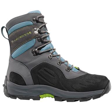 lacrosse lace up boots
