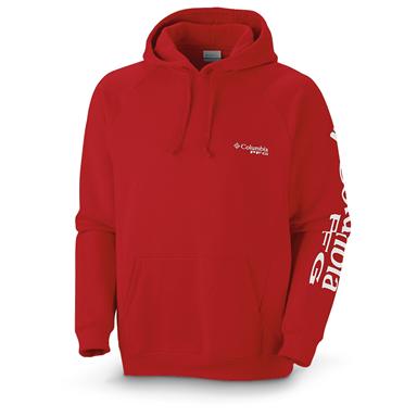 Columbia PFG Hoodie - 285050, Sweatshirts & Hoodies at Sportsman's Guide