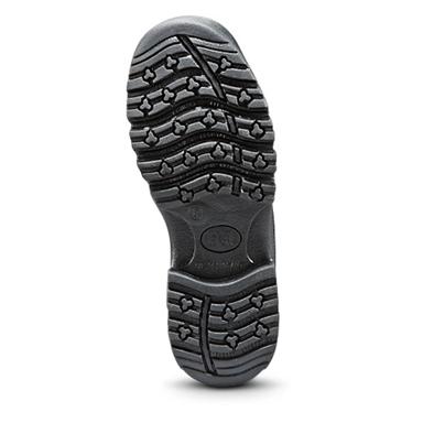 hq issue men's waterproof side zip tactical boots