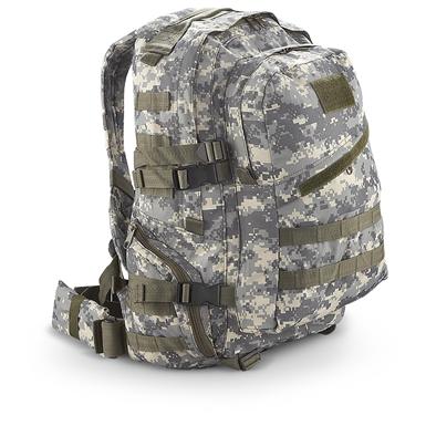 Cactus Jack Military-Style U.S. Spec Backpack