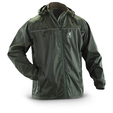Browning® Weather - resistant Jacket - 292235, Rain Jackets & Rain Gear ...