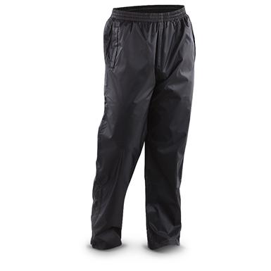 Browning® Weather - resistant Pants, Black - 292236, Rain Jackets ...