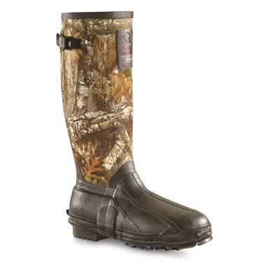 Guide Gear Men's 15" Insulated Rubber Boots, 1,200-gram Thinsulate
