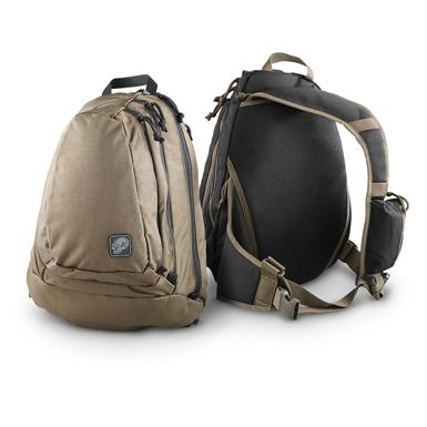 discreet concealment capacity