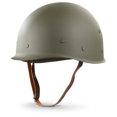 U.S. Military M1 Helmet Liner, Reproduction