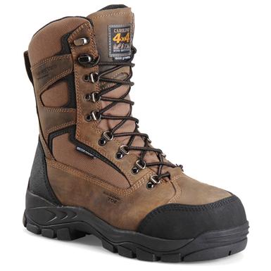 mens insulated composite toe work boots
