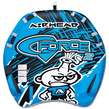 Airhead G-Force 2-rider Towable Tube