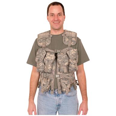 Fox Tactical™ Tactical Load-bearing Vest - 296641, Tactical Clothing at ...