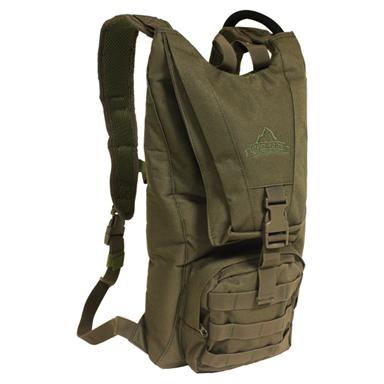 Red Rock Outdoor Gear 2.5L Piranha Hydration Pack