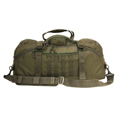 Red Rock Outdoor Gear Traveler Duffel Bag 299872 Military Style Red Rock Outdoor Gear Traveler Duffel Bag Olive Drab